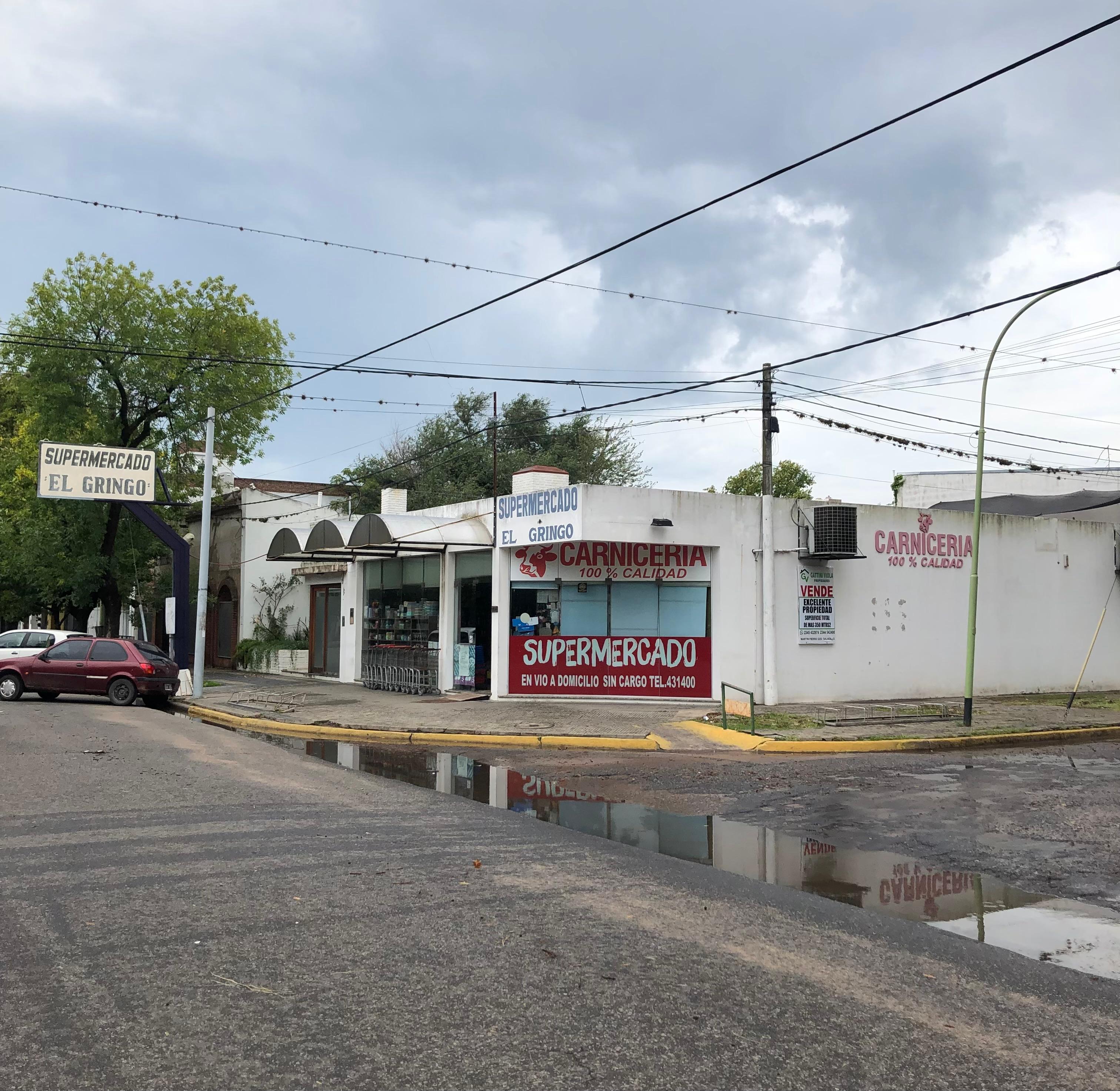 Local comercial | APTO SUPERMERCADO